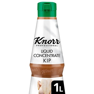 Cook & Save Cadeau: Knorr Professional Liquid Concentrate Kip 1 L
